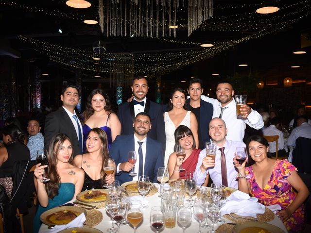 El matrimonio de Matías y Karen en Olmué, Quillota 52
