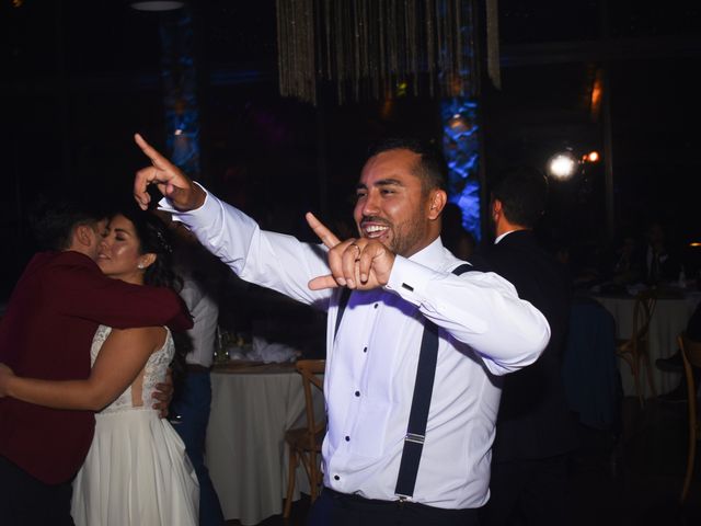 El matrimonio de Matías y Karen en Olmué, Quillota 56