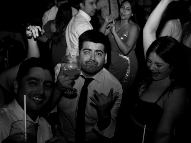 El matrimonio de Matías y Karen en Olmué, Quillota 60