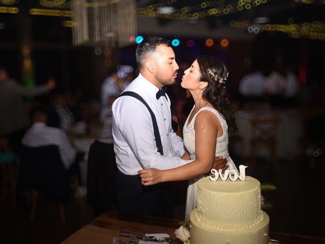 El matrimonio de Matías y Karen en Olmué, Quillota 63