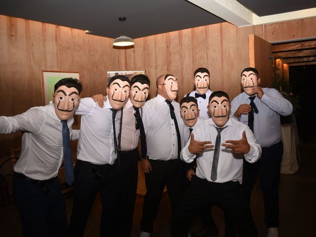 El matrimonio de Matías y Karen en Olmué, Quillota 64