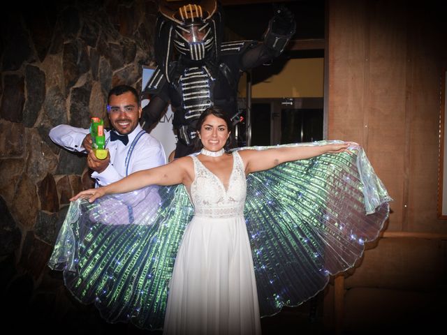 El matrimonio de Matías y Karen en Olmué, Quillota 71