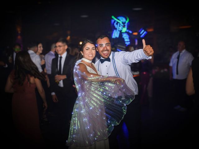 El matrimonio de Matías y Karen en Olmué, Quillota 72