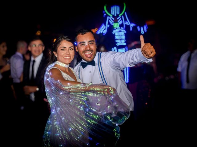 El matrimonio de Matías y Karen en Olmué, Quillota 73