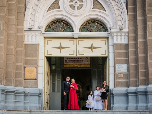 El matrimonio de Joahn y Claudia en Antofagasta, Antofagasta 8