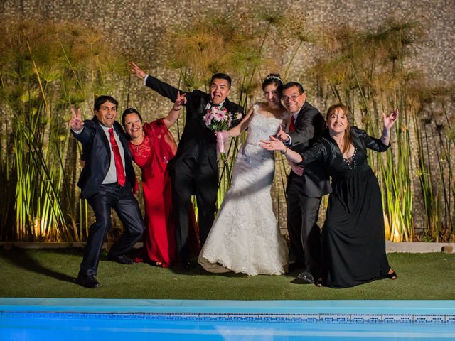 El matrimonio de Joahn y Claudia en Antofagasta, Antofagasta 12