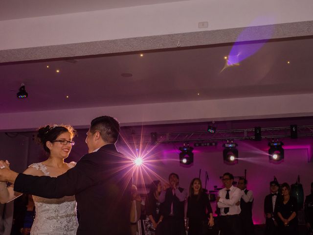 El matrimonio de Joahn y Claudia en Antofagasta, Antofagasta 16