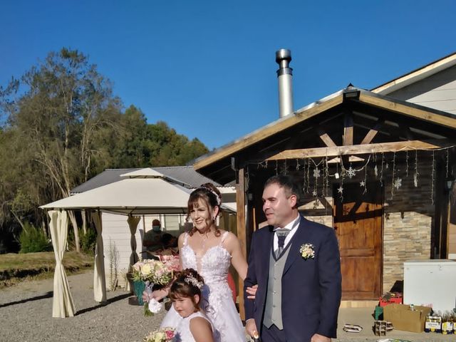 El matrimonio de Jorge y Ximena  en San Clemente, Talca 2