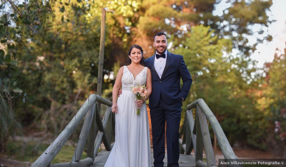 El matrimonio de Matías y Karen en Olmué, Quillota