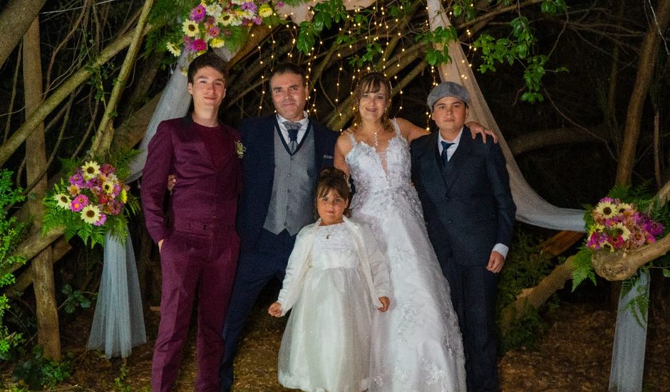 El matrimonio de Jorge y Ximena  en San Clemente, Talca