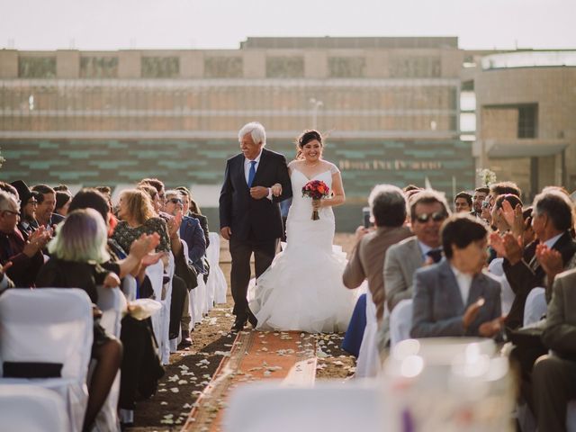 El matrimonio de Pato y Paty en Antofagasta, Antofagasta 1