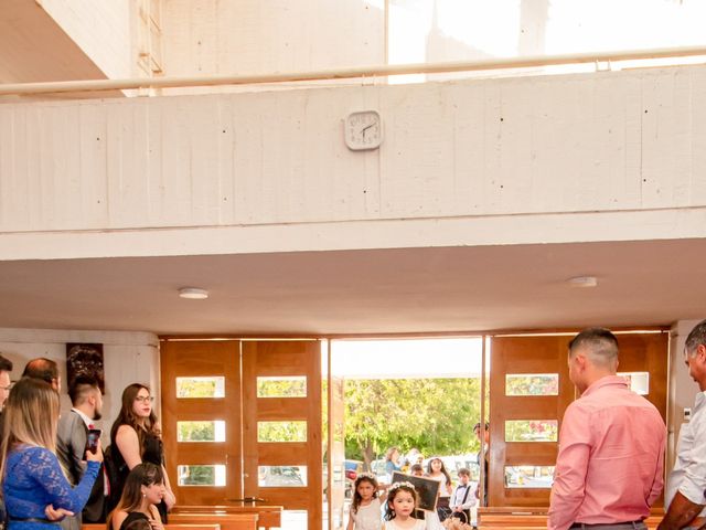 El matrimonio de Eduardo y Soledad en Lampa, Chacabuco 19