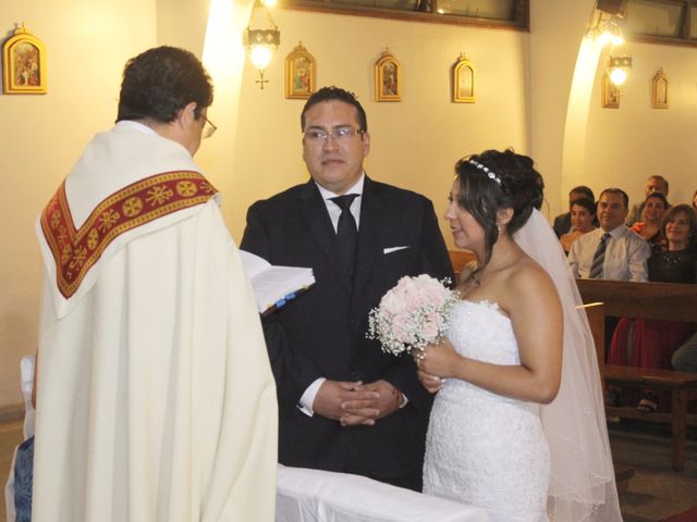 El matrimonio de Julio y Daniela en La Serena, Elqui 10