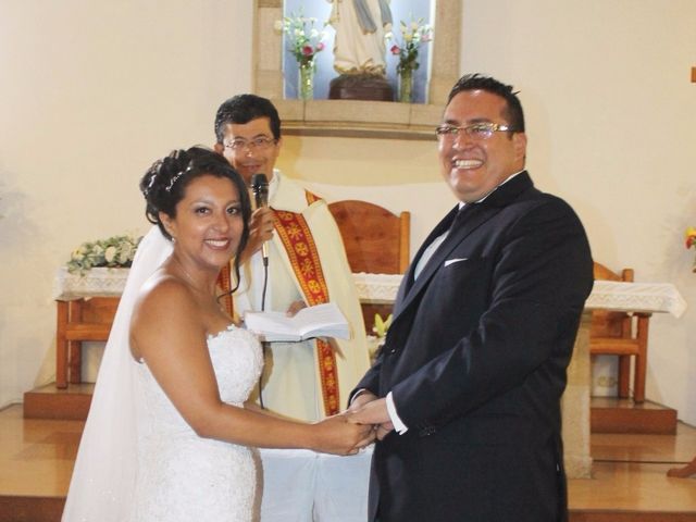 El matrimonio de Julio y Daniela en La Serena, Elqui 11