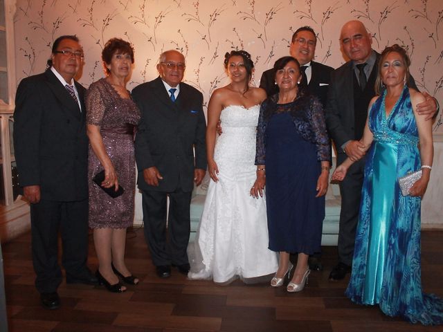 El matrimonio de Julio y Daniela en La Serena, Elqui 23