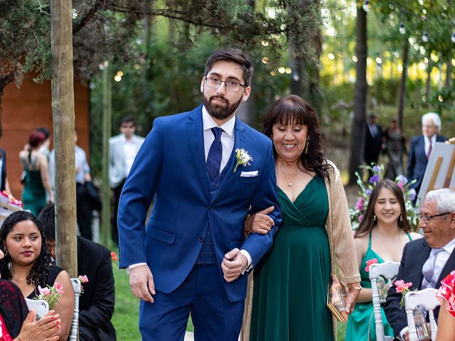 El matrimonio de Alison y Raimundo en Maule, Talca 3