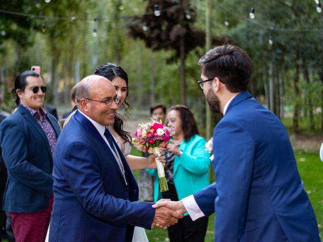 El matrimonio de Alison y Raimundo en Maule, Talca 6