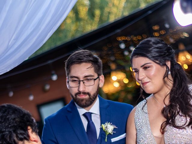 El matrimonio de Alison y Raimundo en Maule, Talca 16