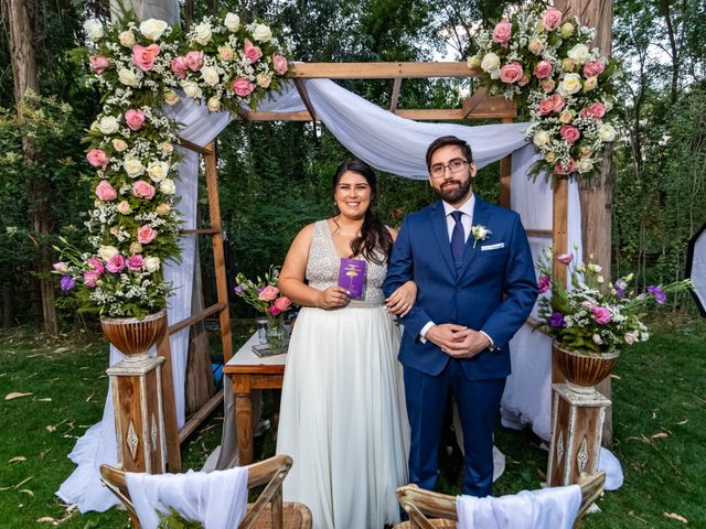 El matrimonio de Alison y Raimundo en Maule, Talca 17