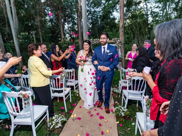 El matrimonio de Alison y Raimundo en Maule, Talca 18