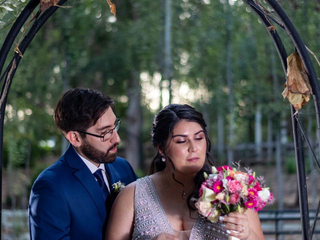 El matrimonio de Alison y Raimundo en Maule, Talca 19