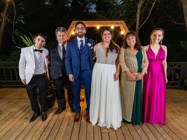 El matrimonio de Alison y Raimundo en Maule, Talca 22