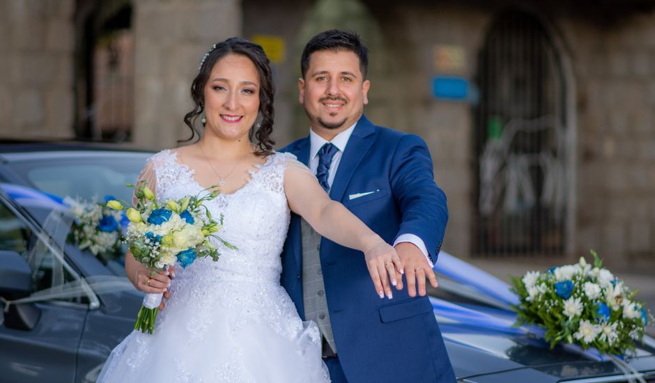El matrimonio de Javier  y Jael en Talca, Talca