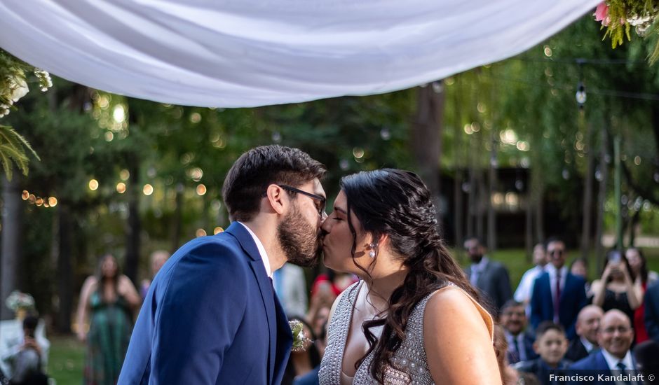 El matrimonio de Alison y Raimundo en Maule, Talca