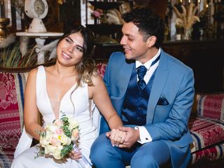 El matrimonio de Yanka y Ignacio 3