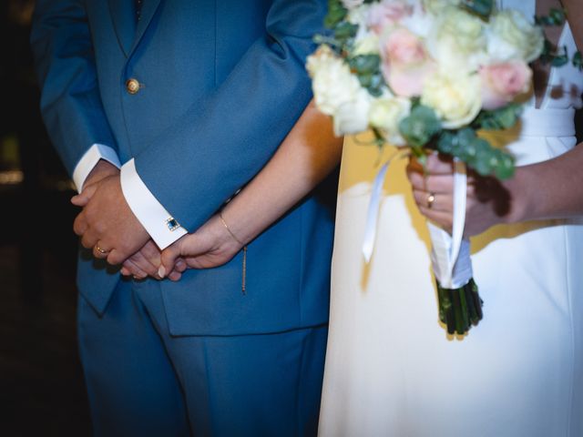 El matrimonio de Ignacio y Yanka en San José de Maipo, Cordillera 14