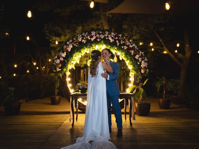 El matrimonio de Ignacio y Yanka en San José de Maipo, Cordillera 15