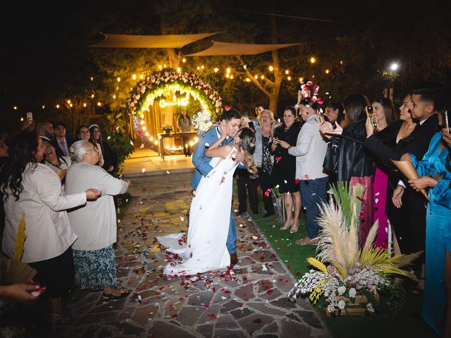 El matrimonio de Ignacio y Yanka en San José de Maipo, Cordillera 16