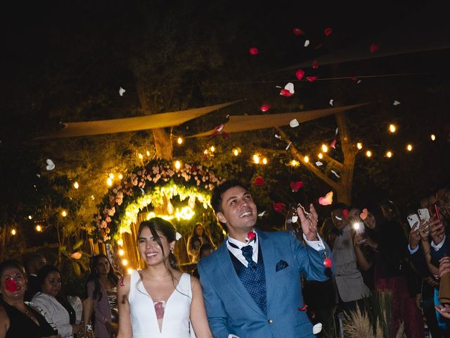 El matrimonio de Ignacio y Yanka en San José de Maipo, Cordillera 18