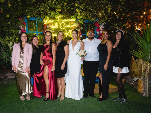 El matrimonio de Ignacio y Yanka en San José de Maipo, Cordillera 90