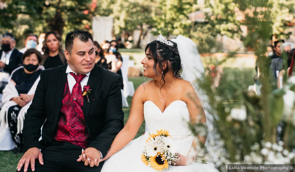El matrimonio de Cristian y Kimberly en Rengo, Cachapoal