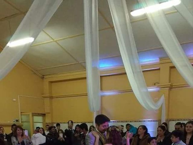 El matrimonio de Allan y Katherinne en Talcahuano, Concepción 5