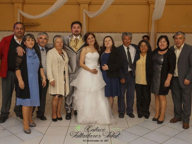 El matrimonio de Allan y Katherinne en Talcahuano, Concepción 1