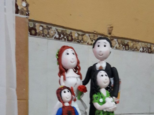 El matrimonio de Allan y Katherinne en Talcahuano, Concepción 2