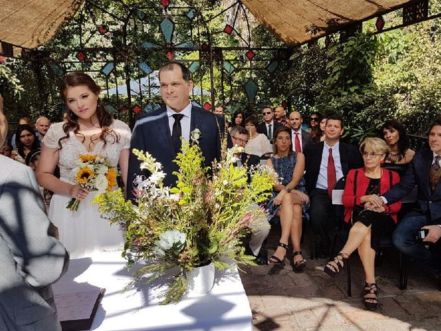 El matrimonio de Gabriel y Lore en Vitacura, Santiago 5