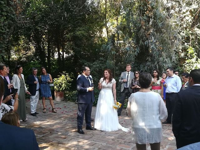 El matrimonio de Gabriel y Lore en Vitacura, Santiago 7
