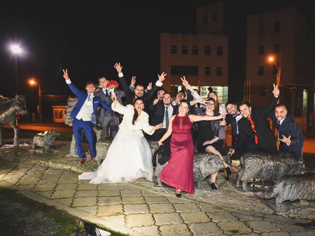 El matrimonio de Lorenzo y Valeria en Punta Arenas, Magallanes 6