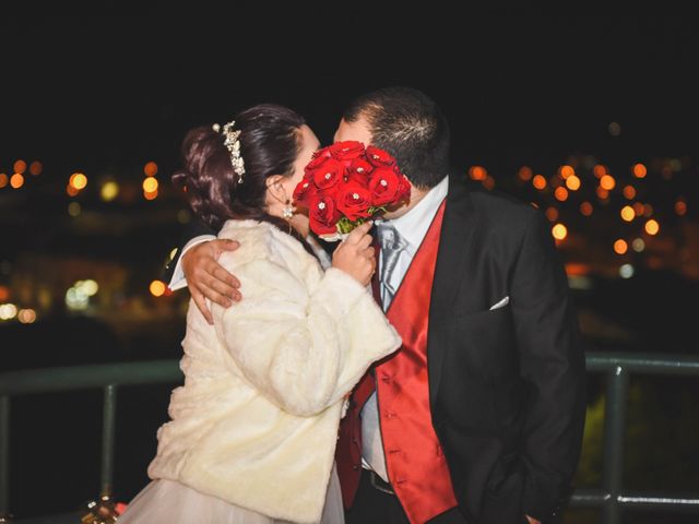 El matrimonio de Lorenzo y Valeria en Punta Arenas, Magallanes 1