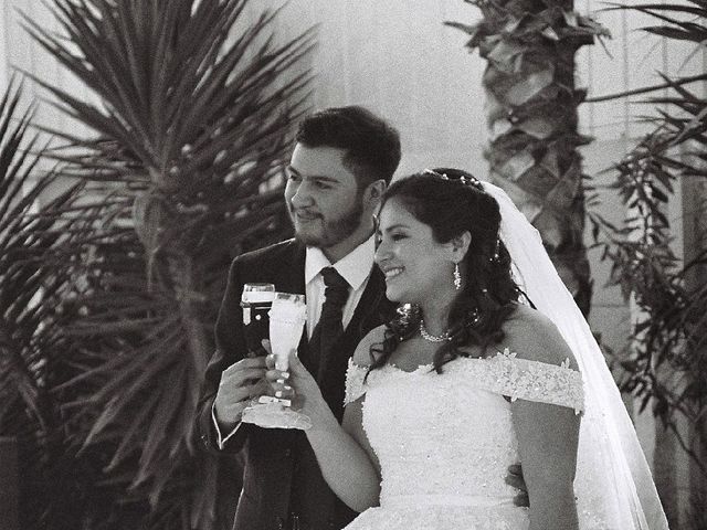 El matrimonio de Carlos Felipe  y Araceli Belén  en Rancagua, Cachapoal 4