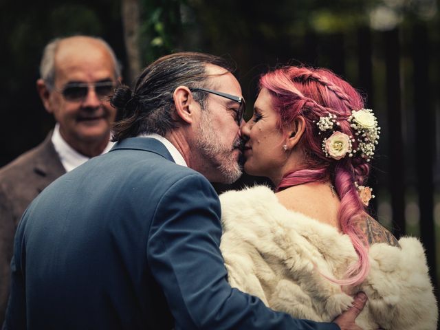 El matrimonio de Meli y Nico en Talca, Talca 16