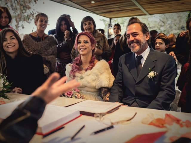 El matrimonio de Meli y Nico en Talca, Talca 21