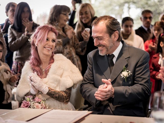 El matrimonio de Meli y Nico en Talca, Talca 22