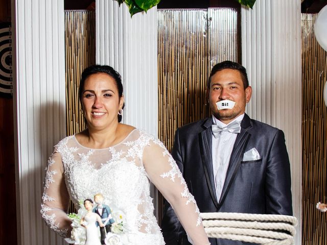 El matrimonio de Lismari y Efrain en Puerto Montt, Llanquihue 3