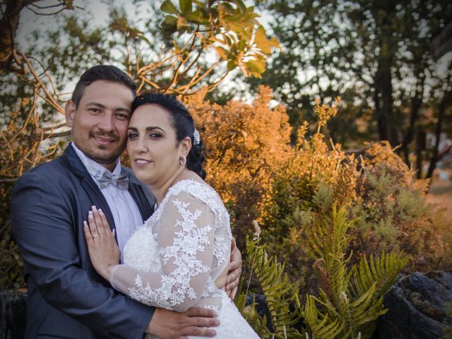 El matrimonio de Lismari y Efrain en Puerto Montt, Llanquihue 7