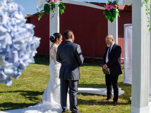 El matrimonio de Lismari y Efrain en Puerto Montt, Llanquihue 9