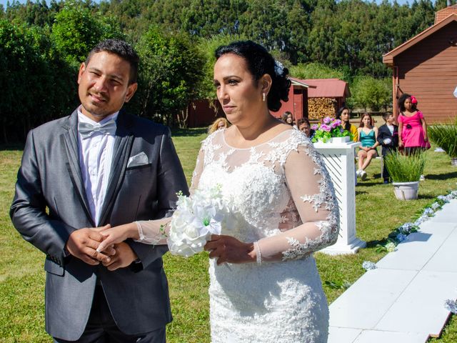 El matrimonio de Lismari y Efrain en Puerto Montt, Llanquihue 10